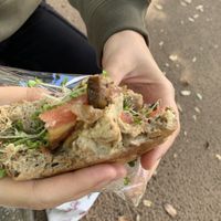   at Morethan Bakery in Tokyo