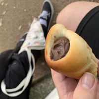   at Morethan Bakery in Tokyo