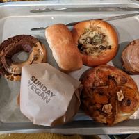  at Morethan Bakery in Tokyo