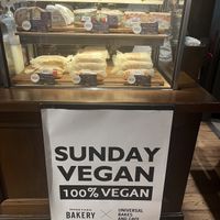   at Morethan Bakery in Tokyo