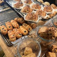   at Morethan Bakery in Tokyo