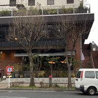 outside   at Morethan Bakery in Tokyo