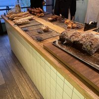 inside  at Morethan Bakery in Tokyo