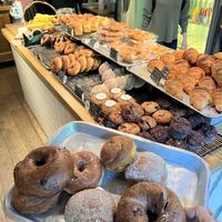 Baked goods   at Morethan Bakery in Tokyo