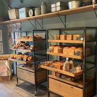 Interior   at Morethan Bakery in Tokyo