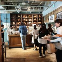  at Morethan Bakery in Tokyo