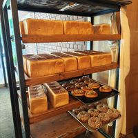 Breads 🥰 at Morethan Bakery in Tokyo