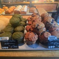  at Morethan Bakery in Tokyo