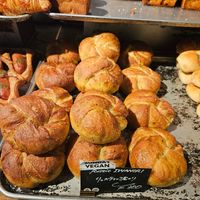  at Morethan Bakery in Tokyo