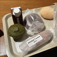   at Morethan Bakery in Tokyo