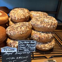   at Morethan Bakery in Tokyo