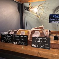   at Morethan Bakery in Tokyo