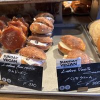   at Morethan Bakery in Tokyo