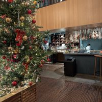 inside at Morethan Bakery in Tokyo