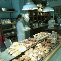   at Morethan Bakery in Tokyo