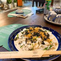 yum at ROM Vegetarian Restaurant in Thu Dau Mot