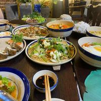 great at ROM Vegetarian Restaurant in Thu Dau Mot