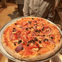   at Al Forno Ferruzza Pizza in Rhododendron