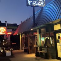   at Al Forno Ferruzza Pizza in Rhododendron