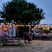  at La Carlotta Food Caravan in Plomeur