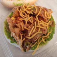 😋 at Mandvi Bhajia House in Harrow