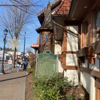 Outside  at Bavarian Inn in Frankenmuth