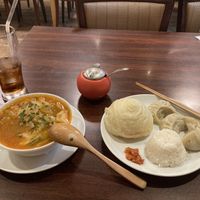   at Tashi Delek タシデレ in Tokyo