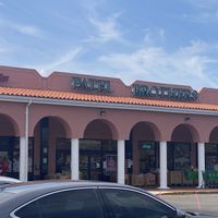 Front of building   at Patel Brothers in Tampa