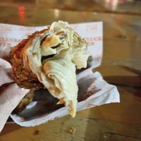   at Chickenish - Hackney Wick in East London