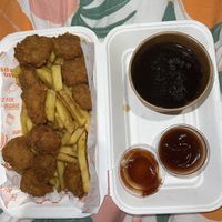   at Chickenish - Hackney Wick in East London