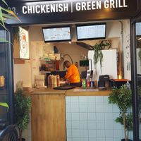  at Chickenish - Walthamstow in East London