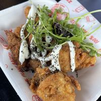   at Chickenish - Walthamstow in East London