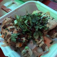   at Chickenish - Walthamstow in East London