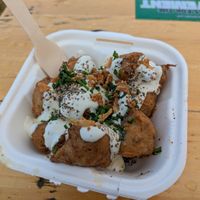 Chicken bites at Chickenish - Walthamstow in East London