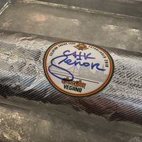 Before it was devoured….  at Señor Sisig in San Francisco