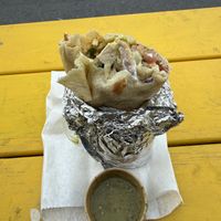   at Señor Sisig in San Francisco