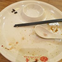 Too tasty to show the food. Lol at Su Xiang Vege Spicy Hotpot 素香麻辣香锅餐厅 in Penang