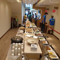 Food at Su Xiang Vege Spicy Hotpot 素香麻辣香锅餐厅 in Penang