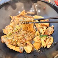 Ma La Xiang Guo  at Su Xiang Vege Spicy Hotpot 素香麻辣香锅餐厅 in Penang