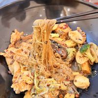 Ma La Xiang Guo  at Su Xiang Vege Spicy Hotpot 素香麻辣香锅餐厅 in Penang