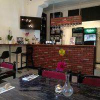 Front Desk at Art of Spices - Bergsgatan in Malmo