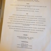 Drinks at Status Quo in Rome