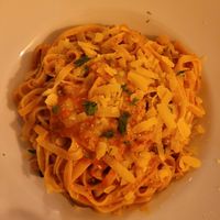 Tagliatelle at Status Quo in Rome