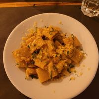 another pasta, I don't remember the name😅 at Status Quo in Rome