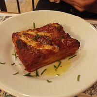 Lasagna 4/10 :/ at Status Quo in Rome