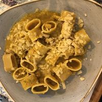 Carbonara veg  at Status Quo in Rome