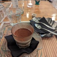 Tiramisù at Status Quo in Rome