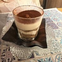 Tiramisu  at Status Quo in Rome