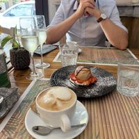   at Status Quo in Rome