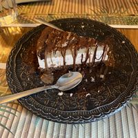 Cheesecake  at Status Quo in Rome